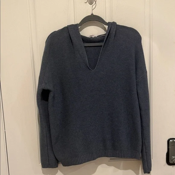 Korye women’s knit hoodie - Picture 3 of 7